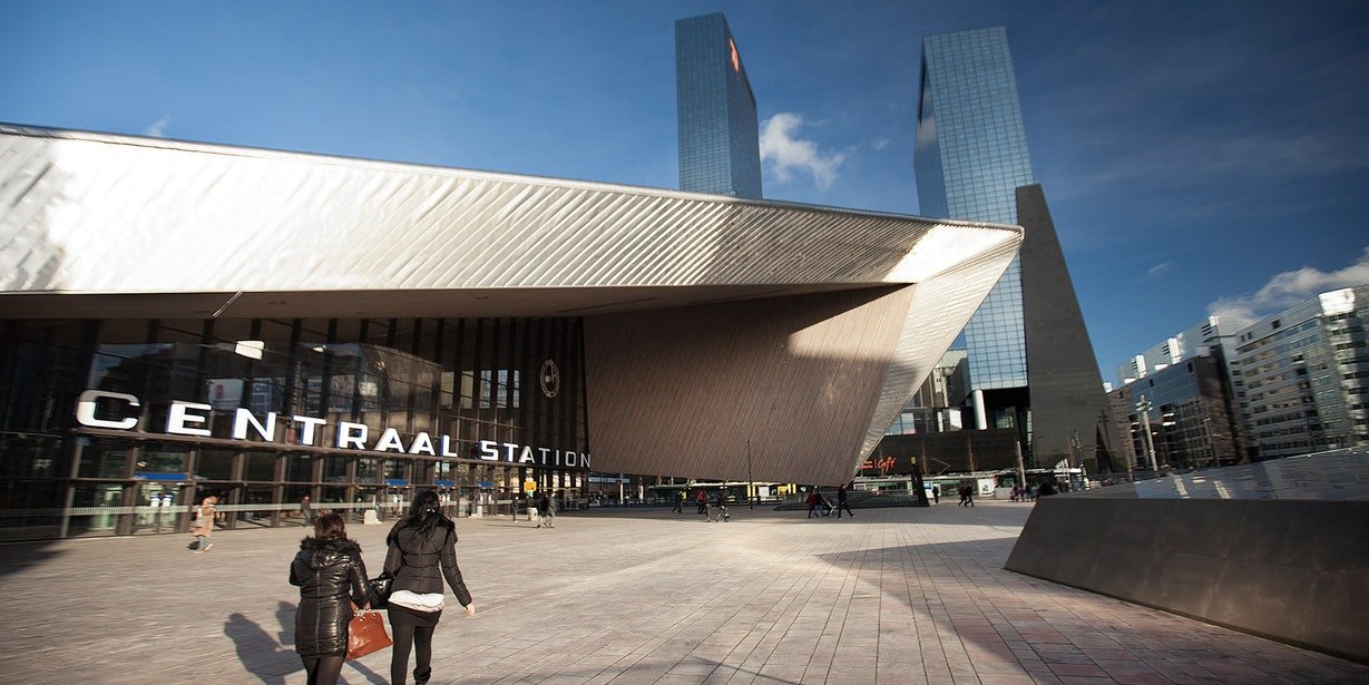 Rotterdam Centraal